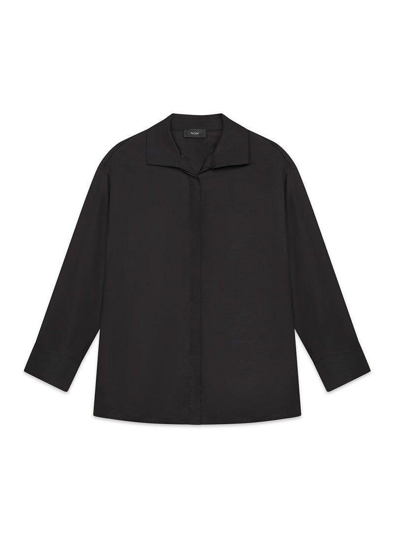 CAMICIA COLLO APACHE