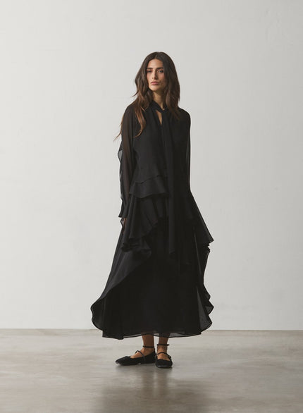 BLUSA VOLANT