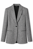 Blazer Stella con strass