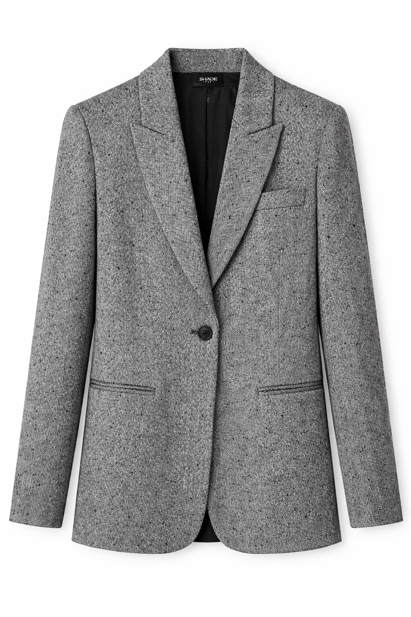 Blazer Stella con strass