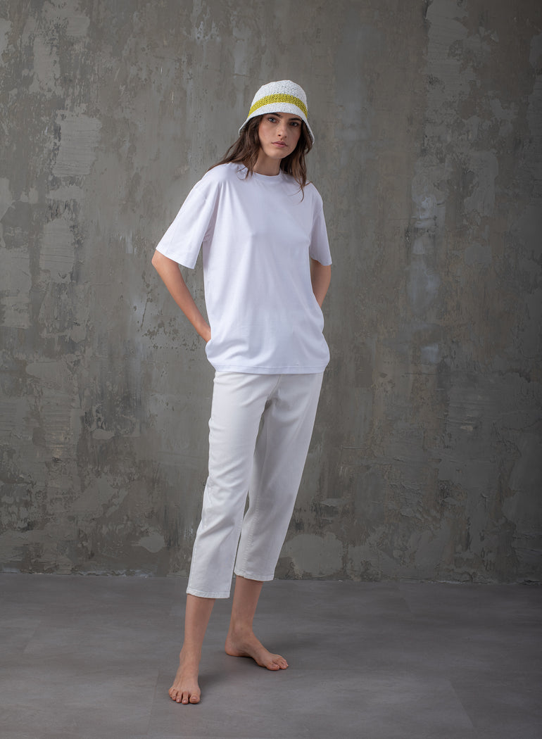 SHADE Italy - Pantalone Mom fit