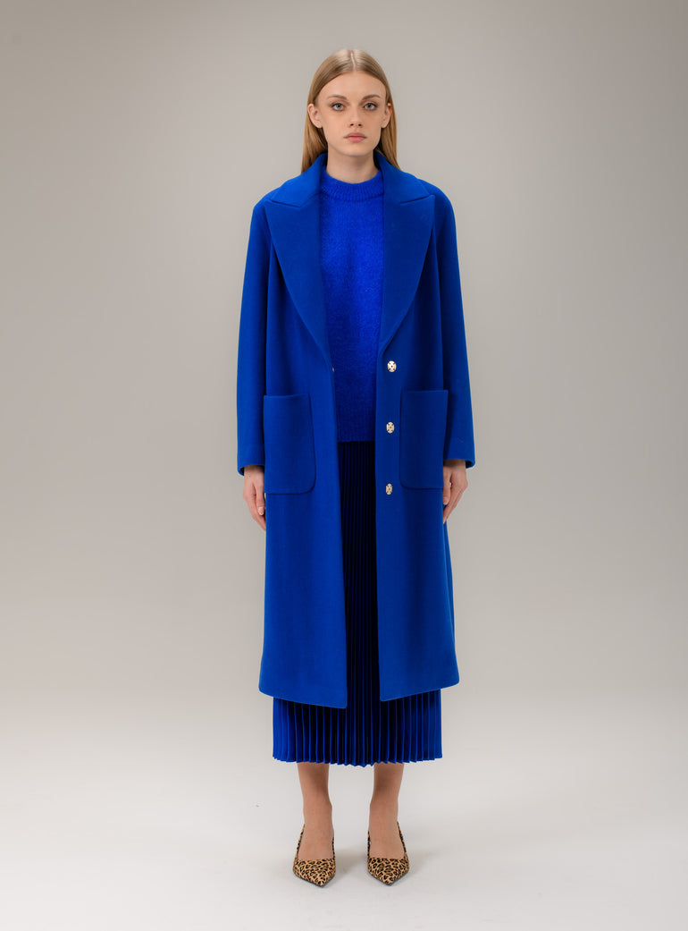 SHADE Italy - Cappotto a uovo
