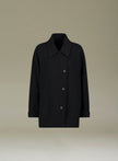 Caban cucito a mano - SHADE Italy
