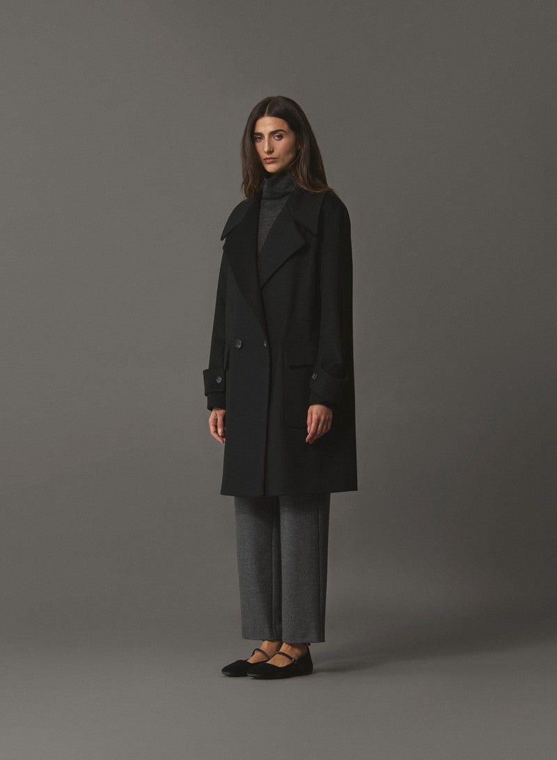 CAPPOTTO CORTO DOPPIOPETTO