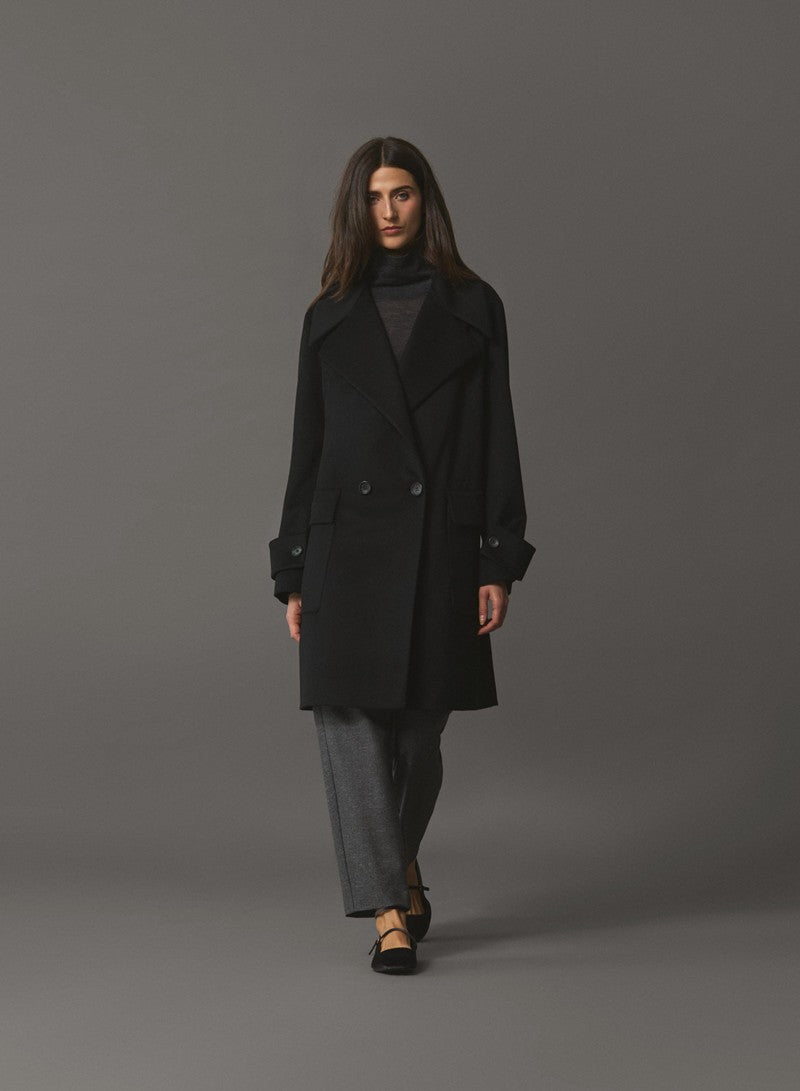 CAPPOTTO CORTO DOPPIOPETTO