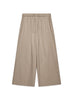 PANTALONE COULISSE GESSATO