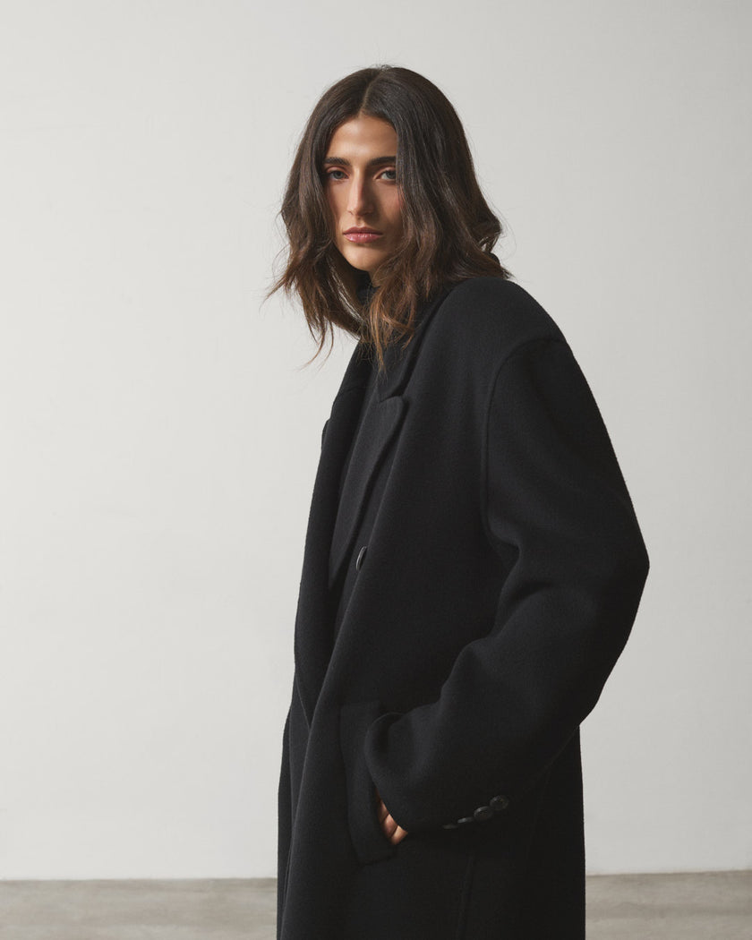 CAPPOTTO JACK CUCITO A MANO