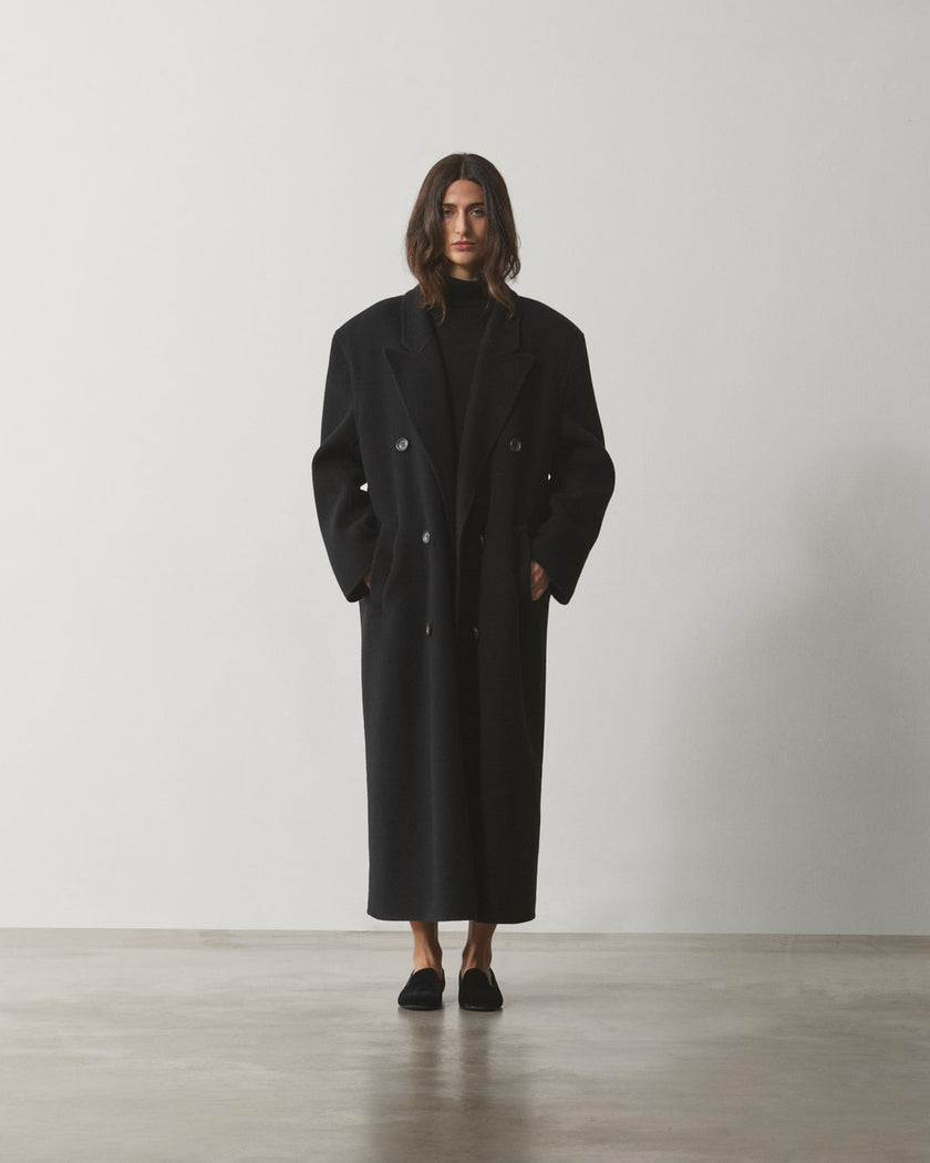 CAPPOTTO JACK CUCITO A MANO