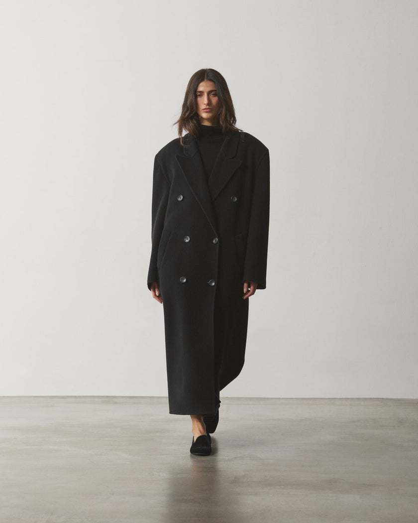 CAPPOTTO JACK CUCITO A MANO