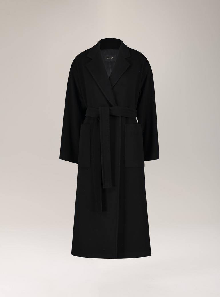 SHADE Italy - Cappotto vestaglia con tasche