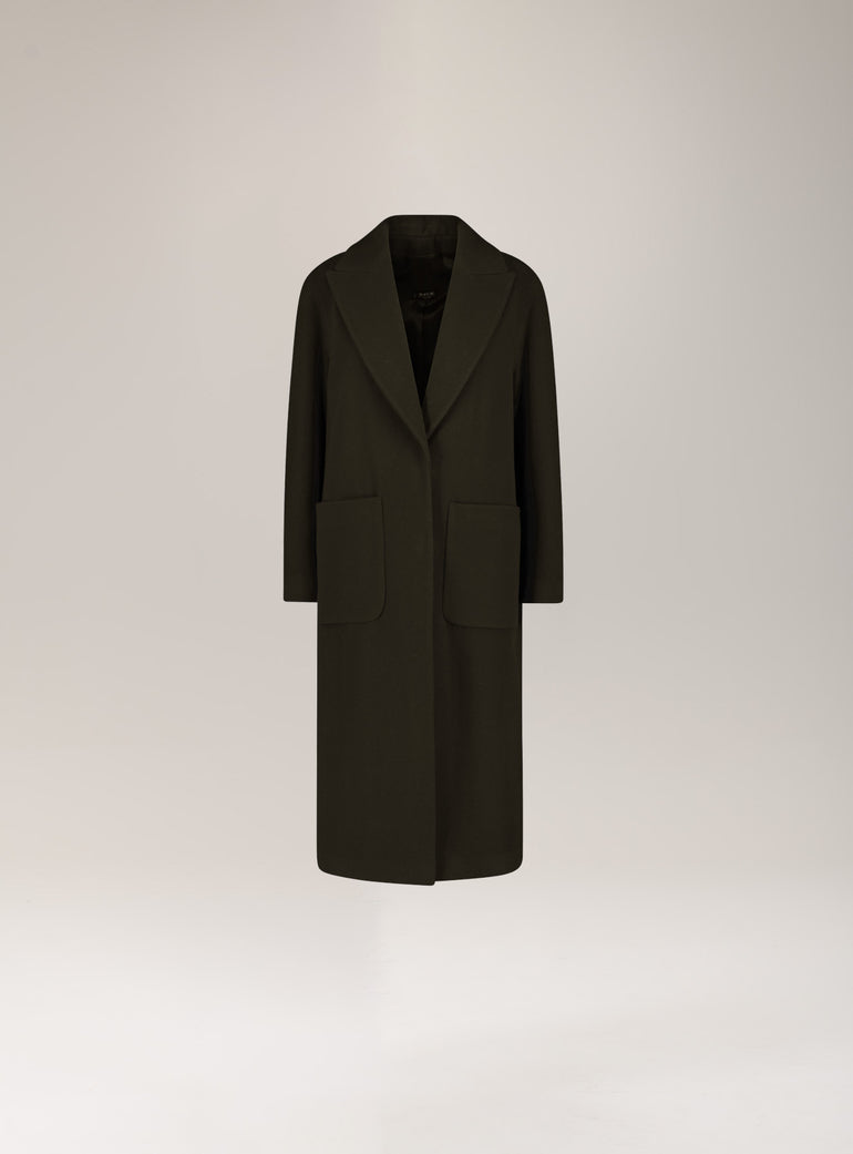 SHADE Italy - Cappotto a uovo