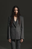 Blazer Stella con strass