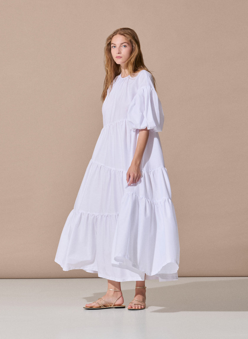 Abito Papete in Cotone