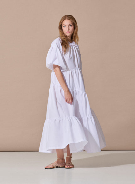 Abito Papete in Cotone