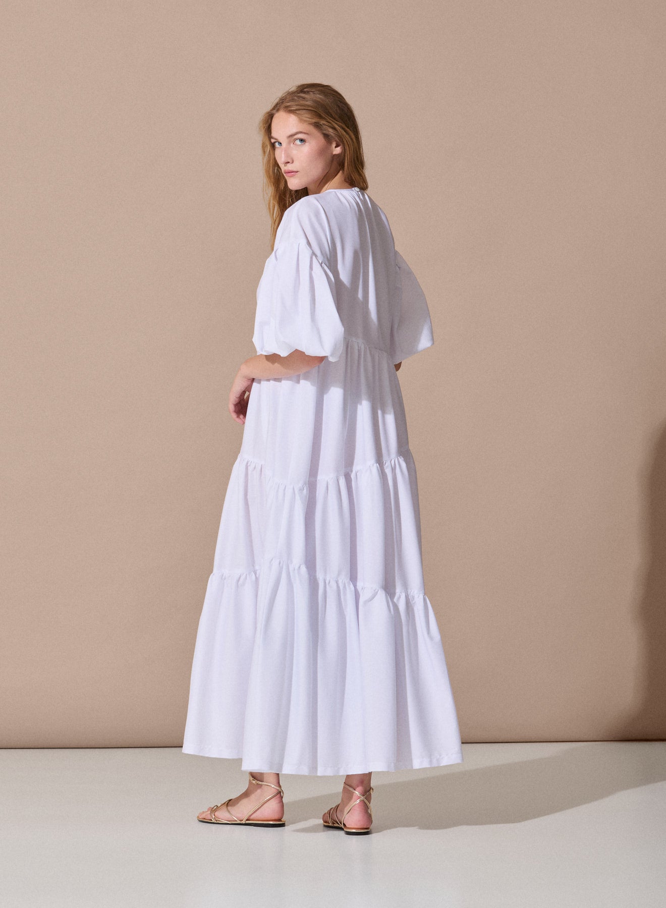 Abito Papete in Cotone