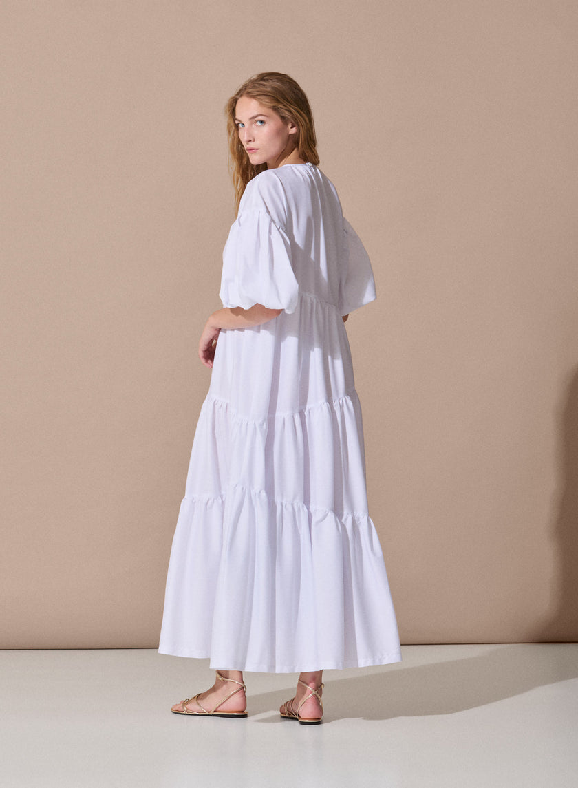 Abito Papete in Cotone