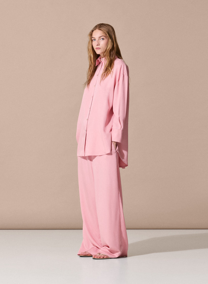 Camicia vestibilità over