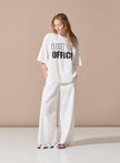 OUT OF OFFICE – T-Shirt Oversize