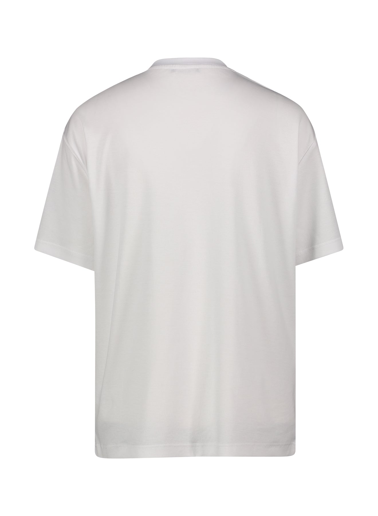 T-shirt over supima cotton - SHADE Italy