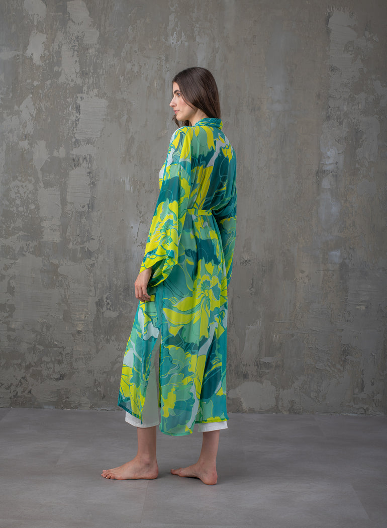 Shade Italy - Kimono stampa Summer Time