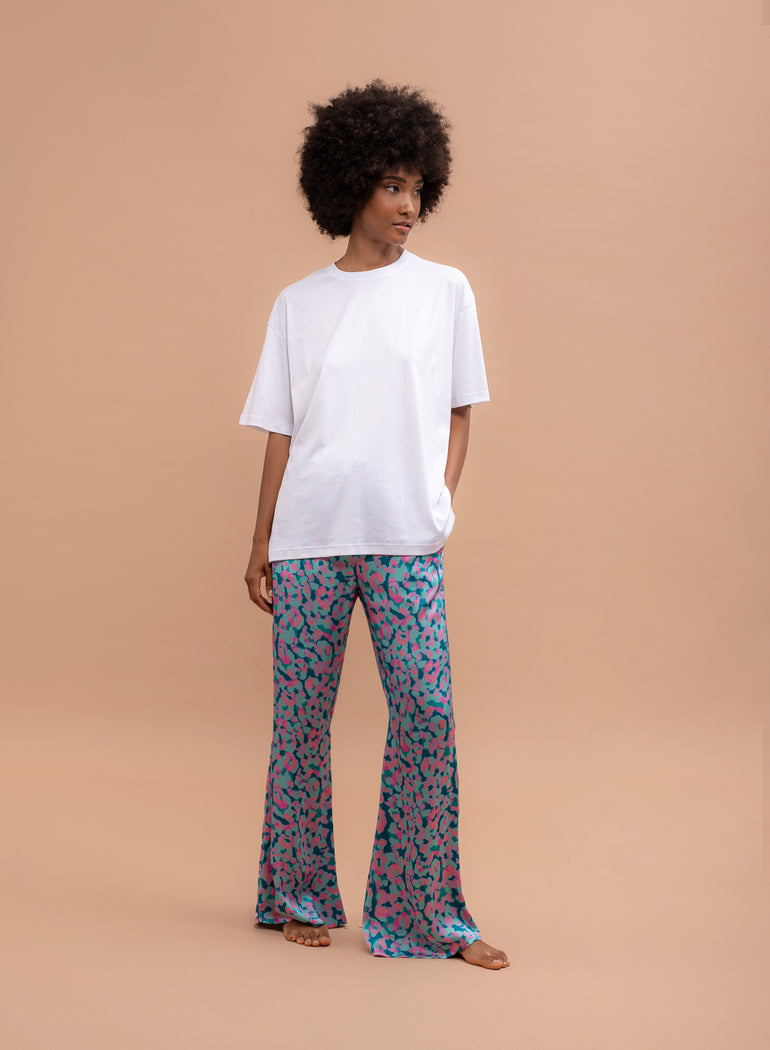 Shade Italy - Pantalone stile pigiama