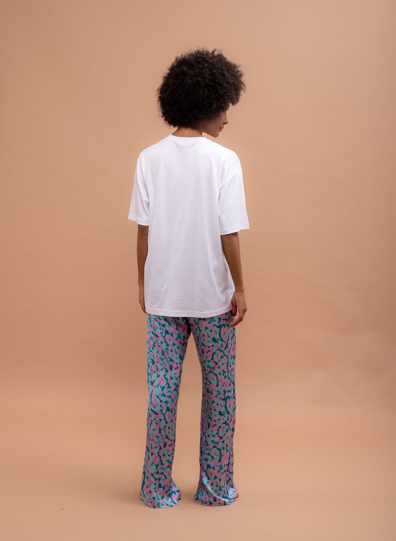Shade Italy - Pantalone stile pigiama