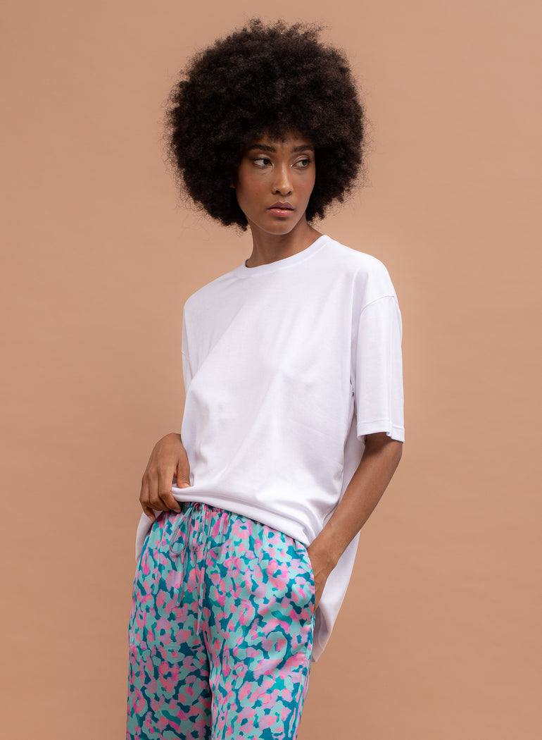 Shade Italy - Pantalone stile pigiama